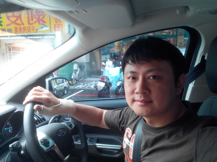 FORD KUGA 24小時試駕-花蓮2天1夜小旅行