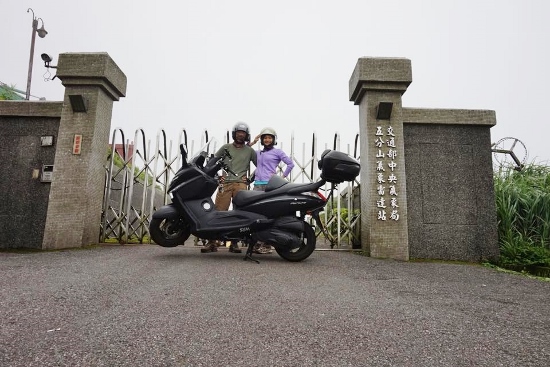 三陽Rv270-15,000km心得評價-謝謝你一年來的陪伴!