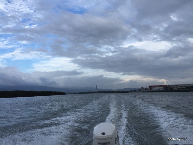 華中露營場-雙溪碼頭水陸雙棲旅遊。鄉巴佬的台北遊記