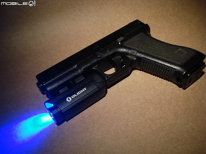 OLIGHT 女戰神 PL-1 VALKYRIE