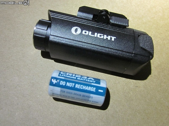 OLIGHT 女戰神 PL-1 VALKYRIE