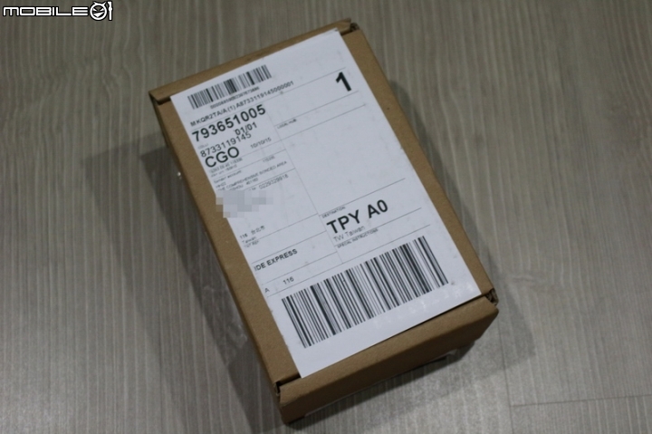 iPhone 6s&6s+玫瑰金 64GB雙開箱