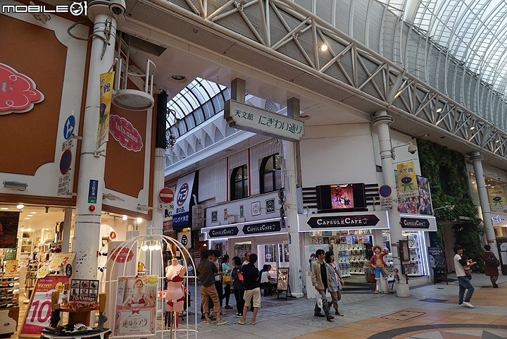 鹿兒島天文館通逛街 搭市電好方便