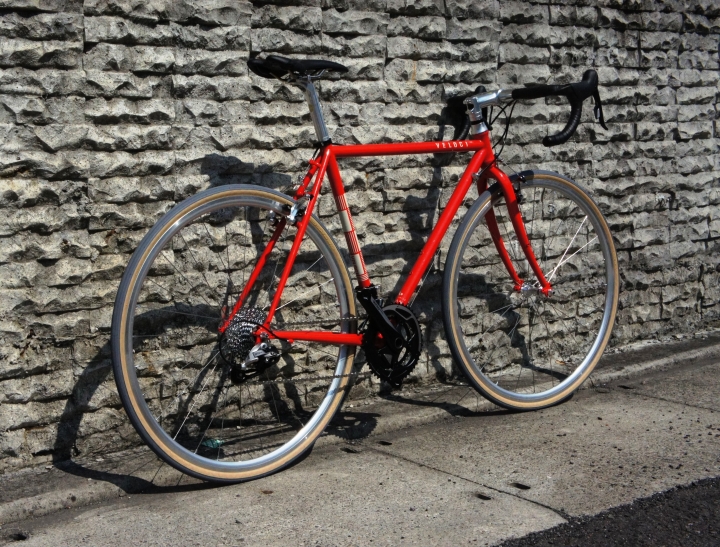 VELOCI輕旅行, 公路車 全新概念多用途車種誕生