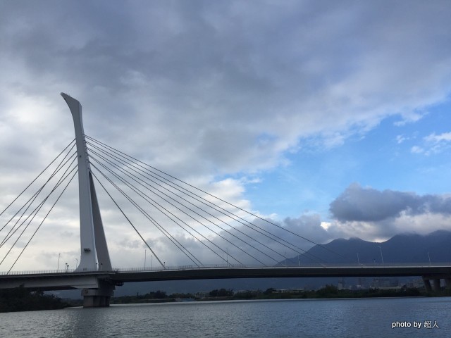華中露營場-雙溪碼頭水陸雙棲旅遊。鄉巴佬的台北遊記