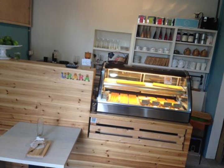 Urara閣樓上的鹹點店-鹹派