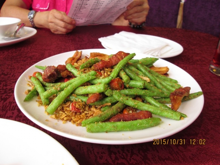 台中太平的聚餐心得:阿秋大肥鵝餐廳 - 賀緹太平店