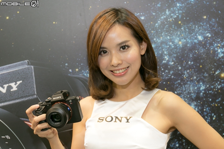 【採訪】2015台北國際攝影器材暨影像應用大展‧多款實機任你玩!