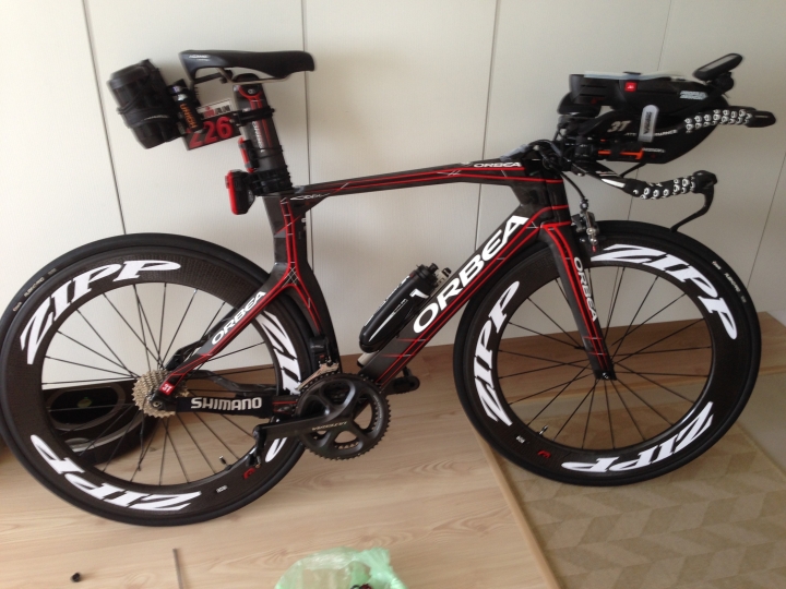 2014 Orbea ordu 計時車 台灣原廠給的車架保固是該如此嗎?(問題已解決!)
