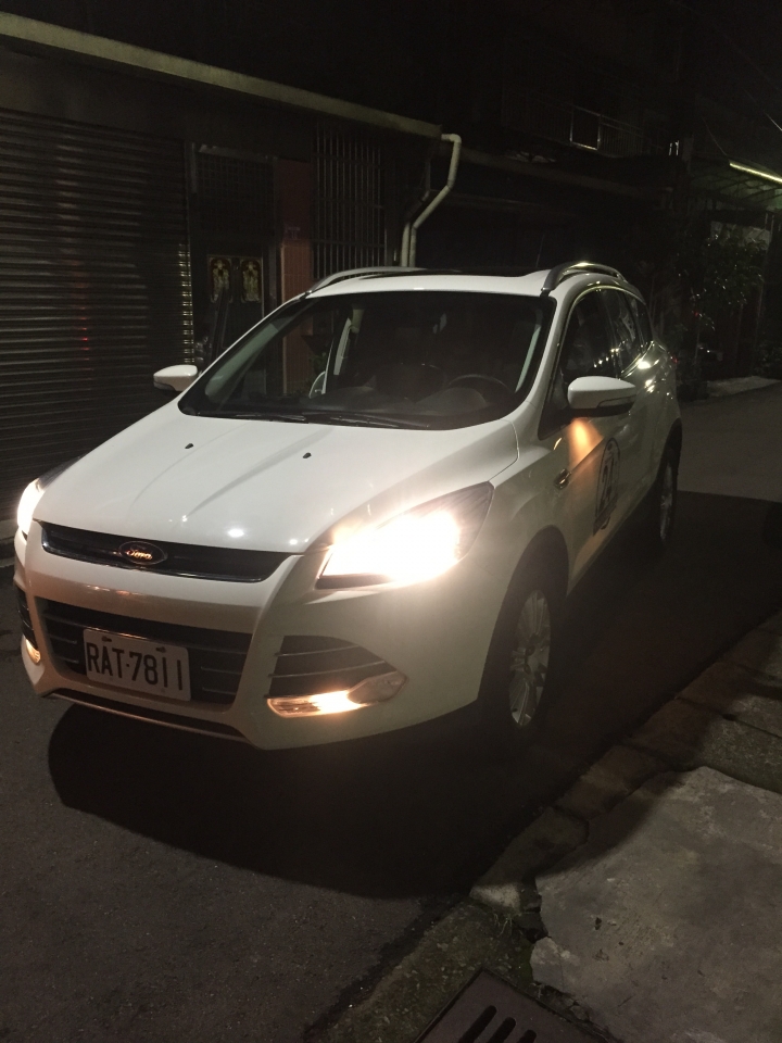 KUGA 24HR免費試駕活動(非試不可)