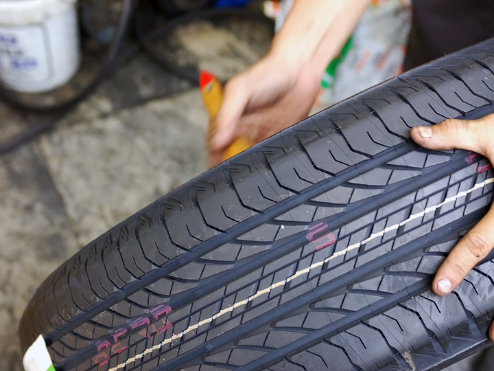 環保、節能 選普利司通 Bridgestone ECOPIA EP850 SUV胎就對了!