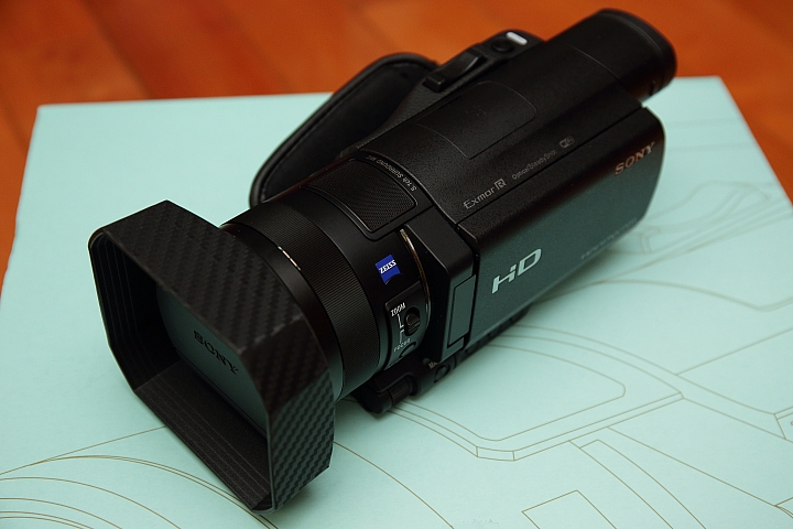 遲來的GoPro Hero 4 Black與Sony FDR-CX 900攝影機開箱