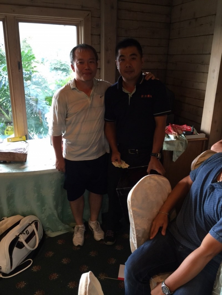 北惡魔四大分區巔峰對決尾牙杯之賽前賽紀錄2~新竹組V.S.林北組