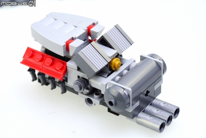 【開箱】經典馬王榮光重現 LEGO Creator 10248 Ferrari F40