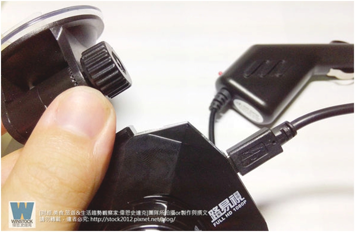 SX-076E行車紀錄器開箱分享
