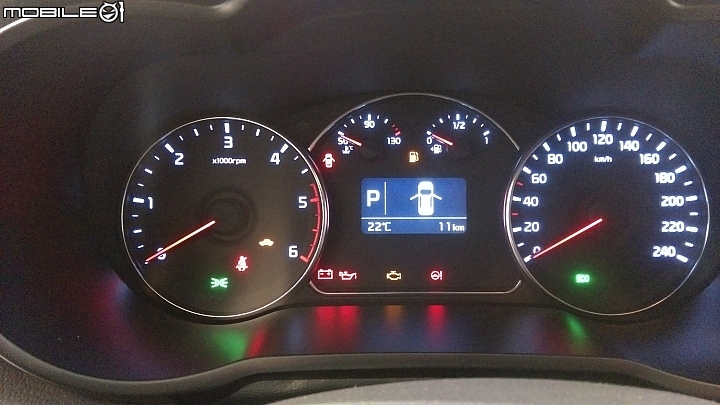 《KIA Carens CRDi 我的家庭MPV》1.7柴引及7速雙離合的絕配試乘體驗