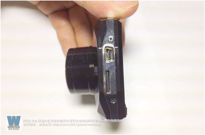 SX-076E行車紀錄器開箱分享