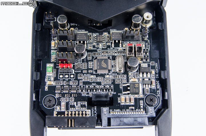 夢幻規格玩家至上 華碩MAXIMUS VIII EXTREME ROG主機板