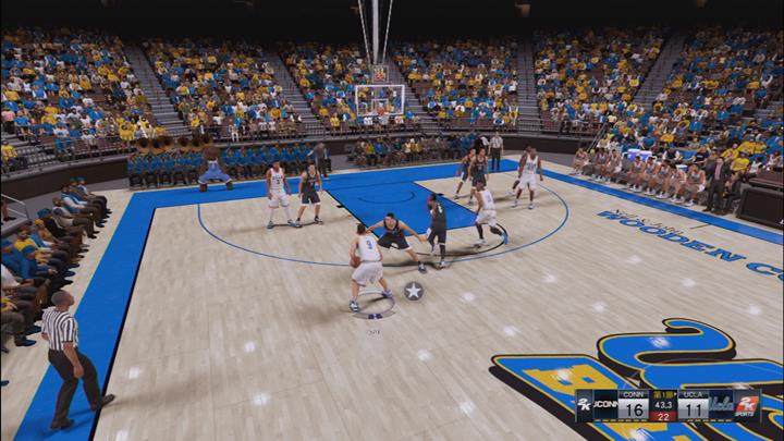 難度更勝以往 遊戲模式再進化 《NBA 2K16》遊戲介紹