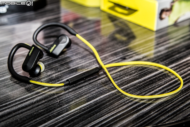 【採訪】Jabra 推出『Sport Pace』藍牙運動耳機及『Eclipse』超輕量單聲道藍牙耳機