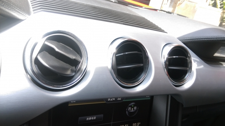 Mustang GT產品曝光