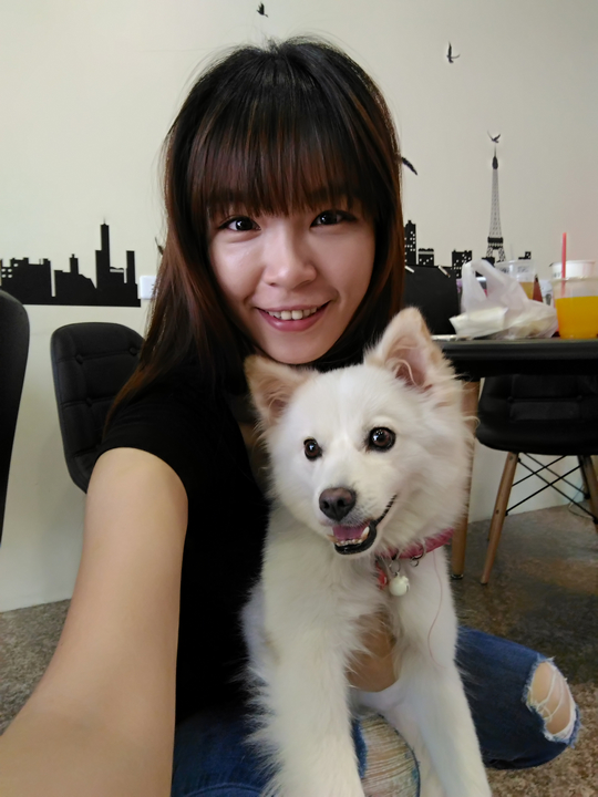 最超值的自拍神機,ASUS ZenFone Selfie 女孩不需再煩惱素顏自拍問題