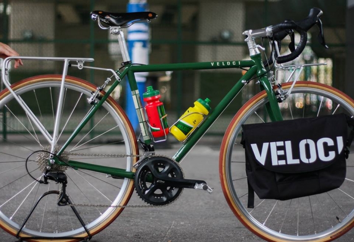 VELOCI輕旅行, 公路車 全新概念多用途車種誕生