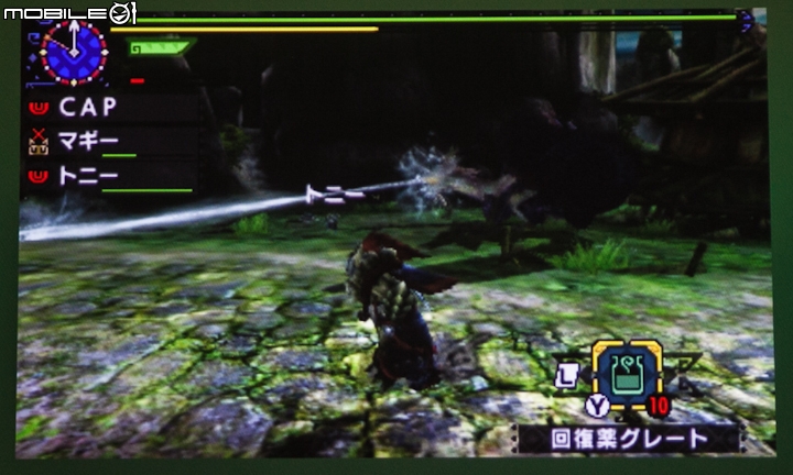 【採訪】《魔物獵人X》11/28狩獵解禁!製作人訪台示範新作特色