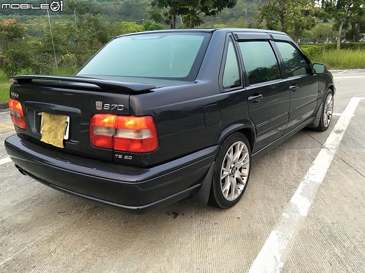 老車不死~~~~之98 s70 2500關箱以及98 s70 t5開箱....