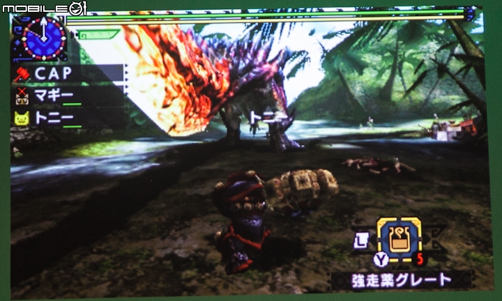 【採訪】《魔物獵人X》11/28狩獵解禁!製作人訪台示範新作特色