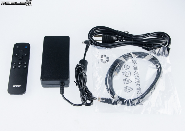 Android與QTS一次擁有 威聯通Qnap TAS-268雙系統NAS試用