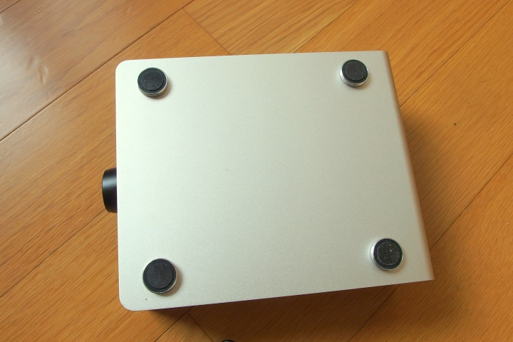 【菲特の開箱】將『數位』之道貫徹始終 - DENON PMA-50