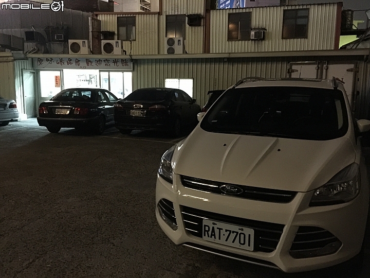 「Ford 24hr非試不可」KUGA 2.0柴油頂級版 體驗心得~