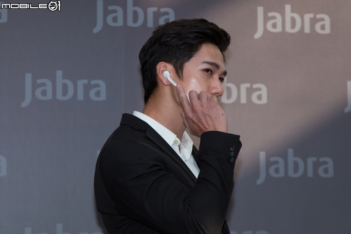 【採訪】Jabra 推出『Sport Pace』藍牙運動耳機及『Eclipse』超輕量單聲道藍牙耳機