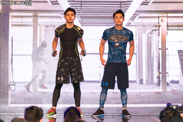 【採訪】UNDER ARMOUR Brand Day活動 現場直擊!