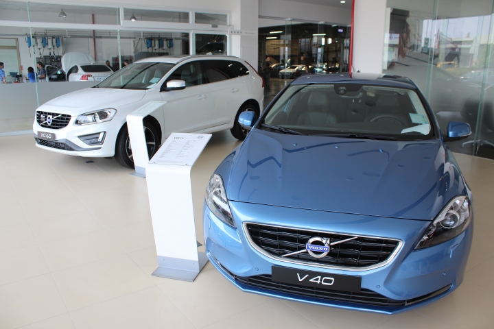 購車探討-VOLVO T6 R-Design,感受北歐極速快感