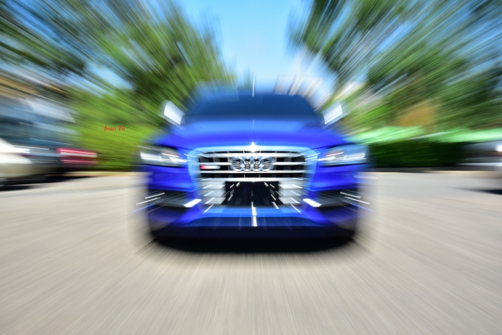 Macan S 孿生德國血脈 - Audi SQ5 代開箱