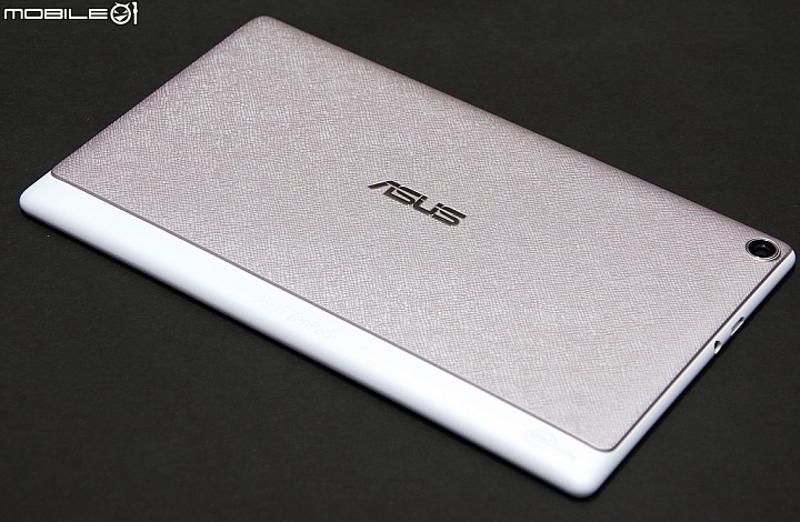 追劇定位之入門平板 - ASUS ZenPad Z380C新韌體解析