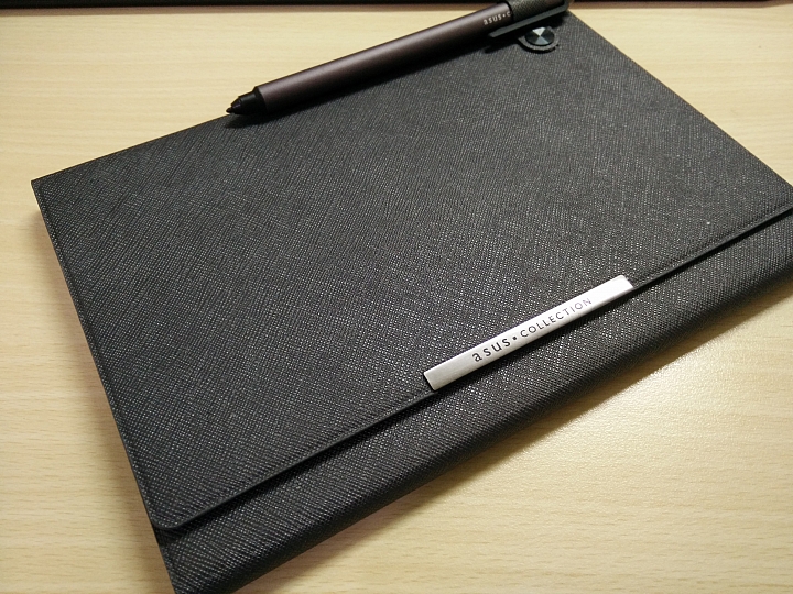 ASUS Zenpad S 8.0 + Z Stylus 微開箱 (繪圖實測)