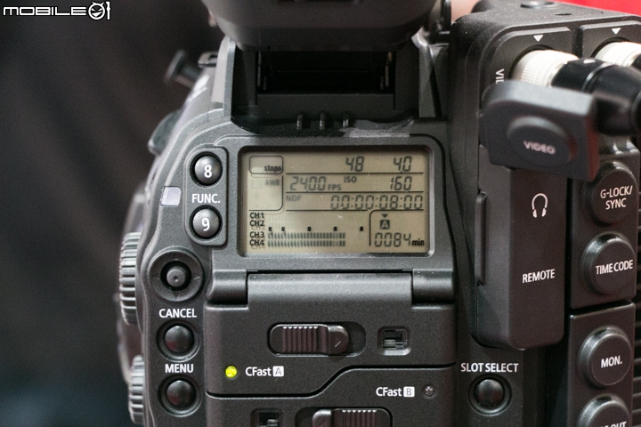 [採訪] 踏入廣播級市場！Canon C300 MarkII 專業級4K攝影機發表