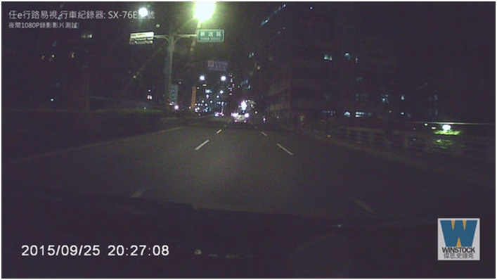 SX-076E行車紀錄器開箱分享