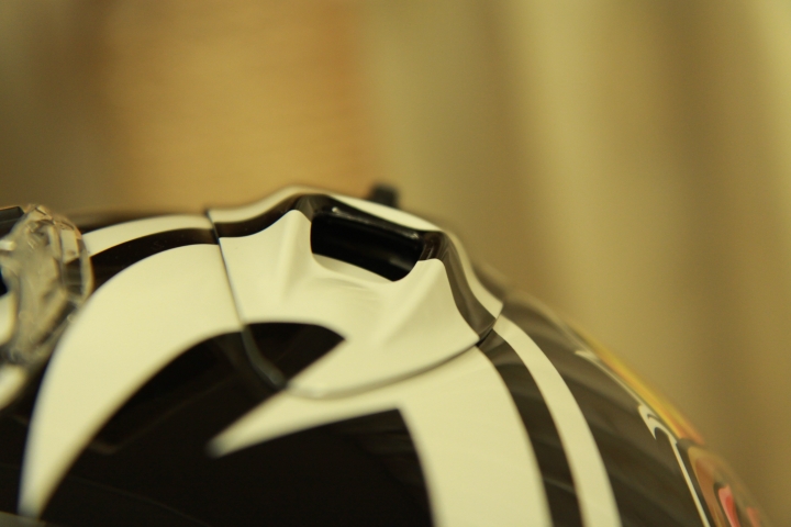 【開箱】Arai rx-7x Nakasuga,不專業分享 更新使用心得