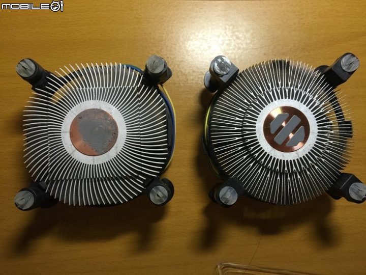 E3-1231v3+ASUS P9D-C/4L簡單開箱測試