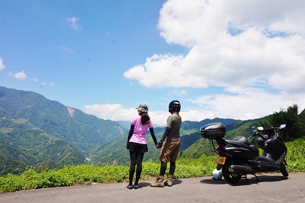 三陽Rv270-15,000km心得評價-謝謝你一年來的陪伴!