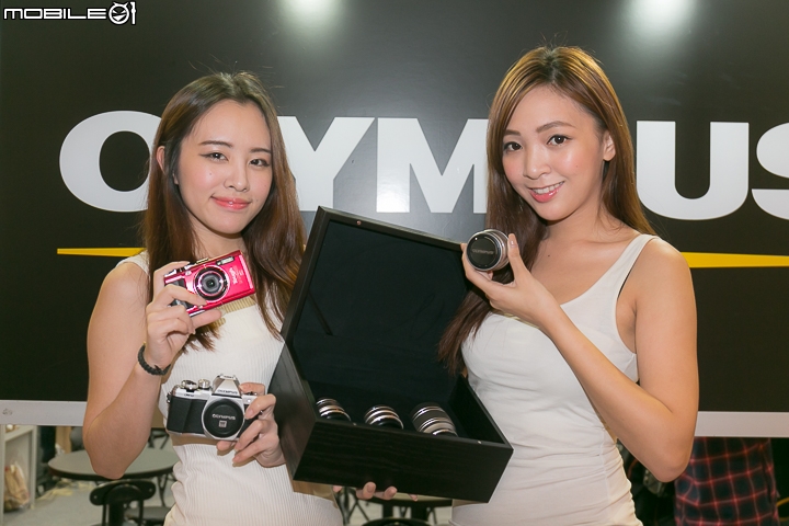 【採訪】2015台北國際攝影器材暨影像應用大展‧多款實機任你玩!