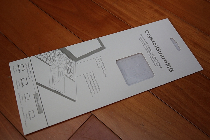 Macbook Pro Retina 15"入手