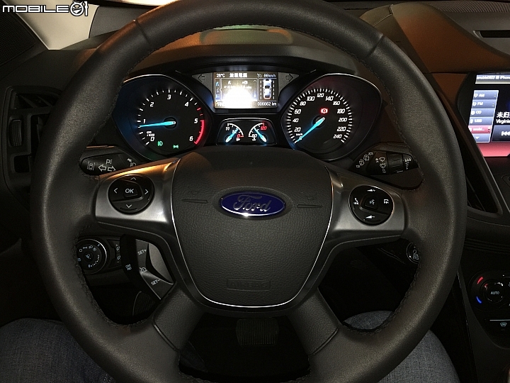 「Ford 24hr非試不可」KUGA 2.0柴油頂級版 體驗心得~