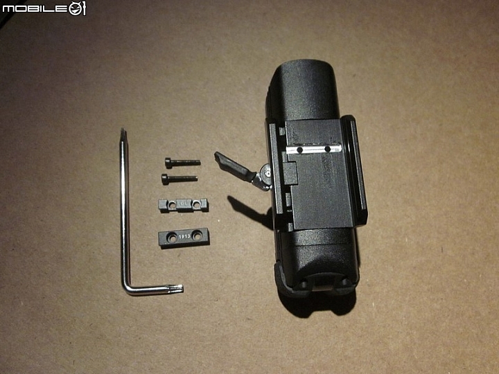 OLIGHT 女戰神 PL-1 VALKYRIE