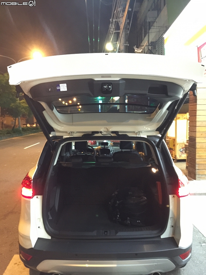 「Ford 24hr非試不可」KUGA 2.0柴油頂級版 體驗心得~
