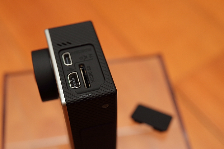 遲來的GoPro Hero 4 Black與Sony FDR-CX 900攝影機開箱